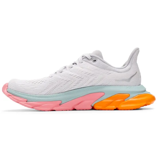 HOKA ONE ONE Clifton Edge Nimbus Cloud Lunar Rock