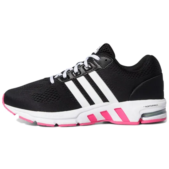 Adidas Equipment 10 Running Shoes Women's Low-top Black/powder