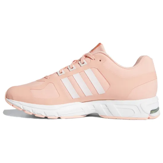 Adidas Equipment 10 Running Shoes Women's Low-top Pink/white