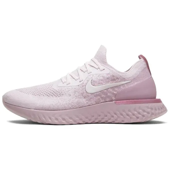 Nike Epic React Flyknit Pearl Pink