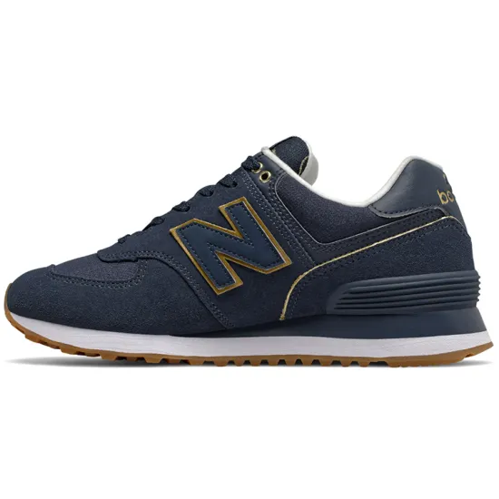 New Balance 574 Series 'Dark Blue' Women's