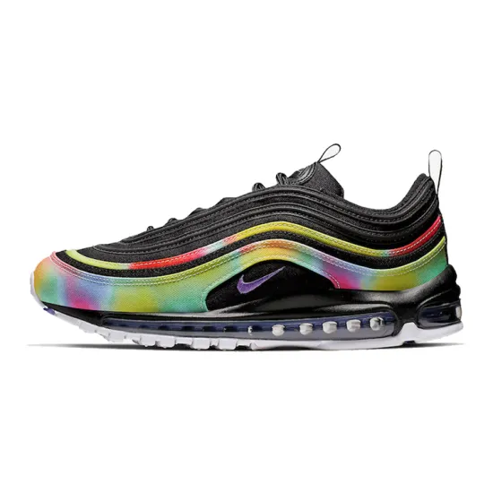 Nike Air Max 97 Tie Dye Black