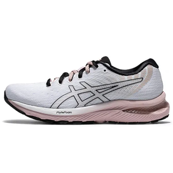 Asics Gel Cumulus 22 'White Ginger Peach' Women's