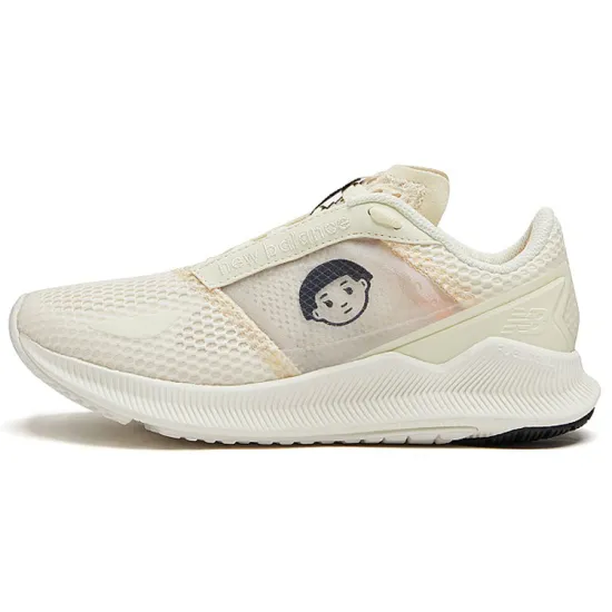 New Balance NB FCFL Running Shoes Women's Low-top Off-white