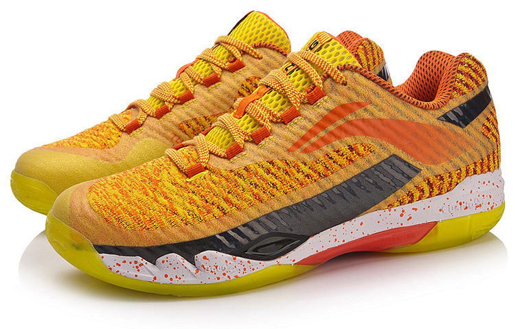 Li Ning Pioneers Textile, TPU Rebound Cushioning Breathable Lightweight Abrasion Resistant