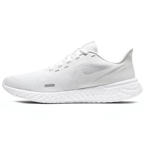 Nike REVOLUTION 5 Running Shoes Women's Low-top White