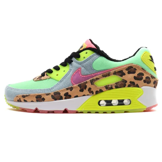 Nike Air Max 90 LX 90s Dancefloor Green Women's