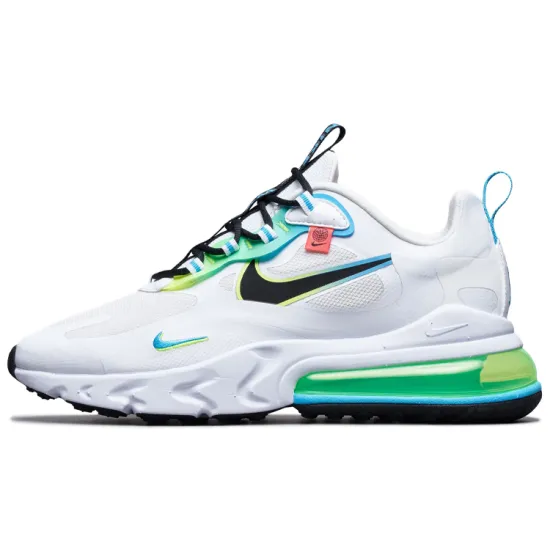 Nike Air Max 270 React Worldwide Pack White