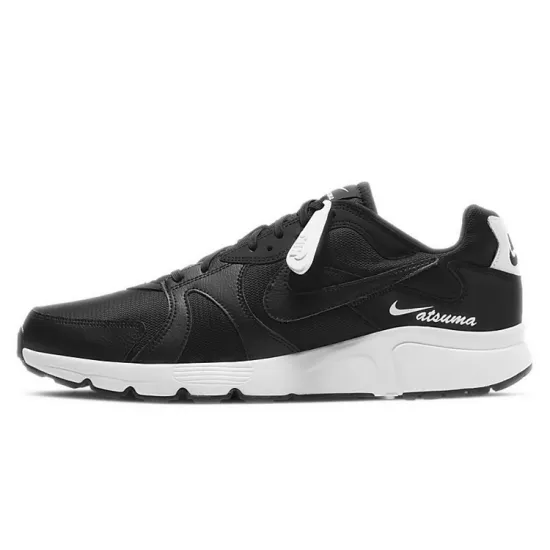 Nike Atsuma Black White