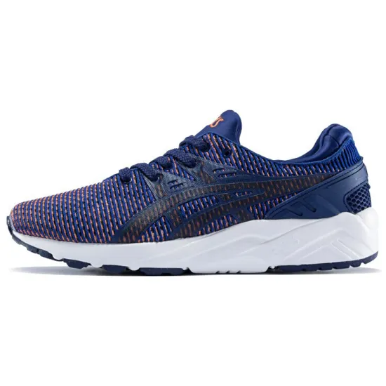 Asics Gel Kayano Trainer Evo 'Blue Print Orange'