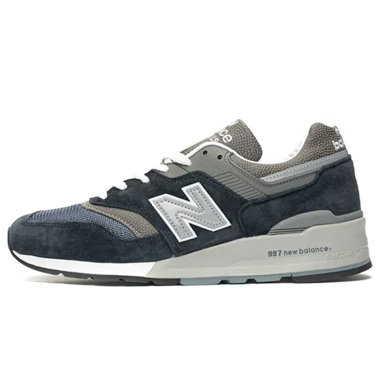 New Balance 997 Kith Navy