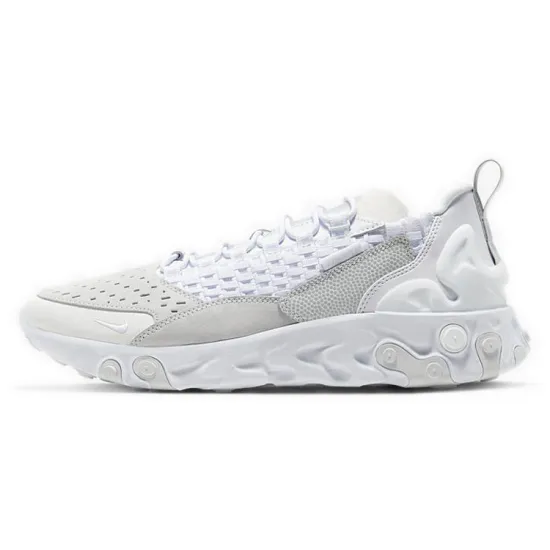 Nike React Sertu Triple White