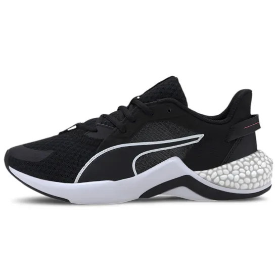 Puma HYBRID NX Running Shoes Women's Low-top Black/White