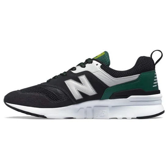 New Balance 997 Black White