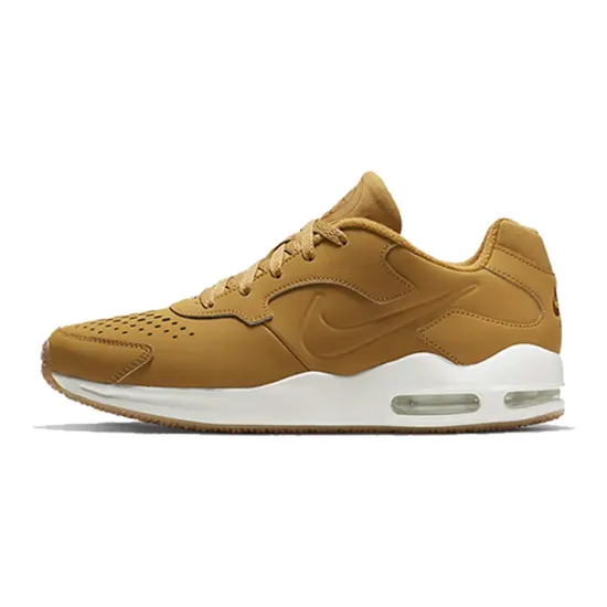 Nike Air Max Guile Running Shoes Men Low-top Wheat Yellow