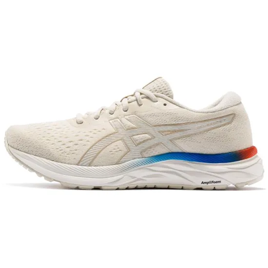 Asics Gel-Excite 7 Running Shoes Men Low-top Off-white