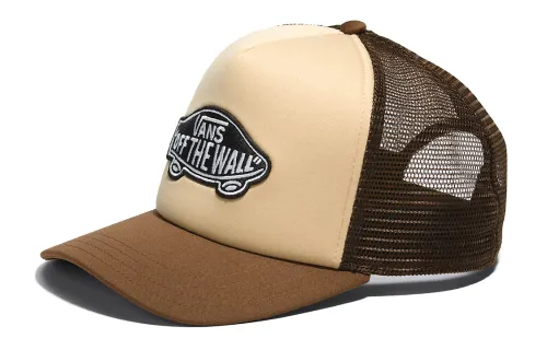 Vans Baseball Caps Unisex Tan