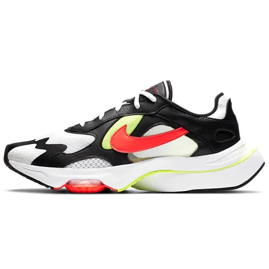 Nike Air Zoom Division Black Crimson Volt
