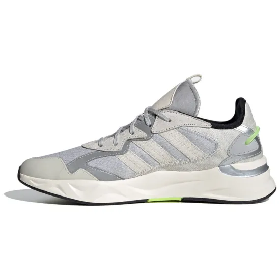Adidas Neo Futureflow 'White Gray Green'
