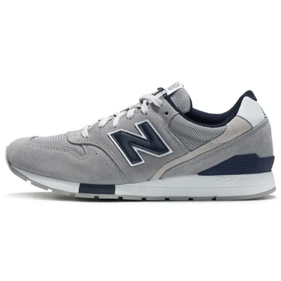 New Balance NB 996 Running Shoes Unisex Low-top Gray