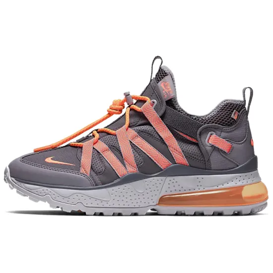 Nike Air Max 270 Bowfin Thunder Grey Total Orange