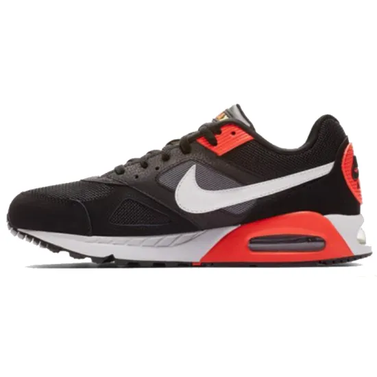 Nike Air Max Ivo Black Bright Crimson