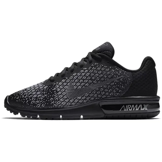 Nike Air Max Sequent 2 'Black'