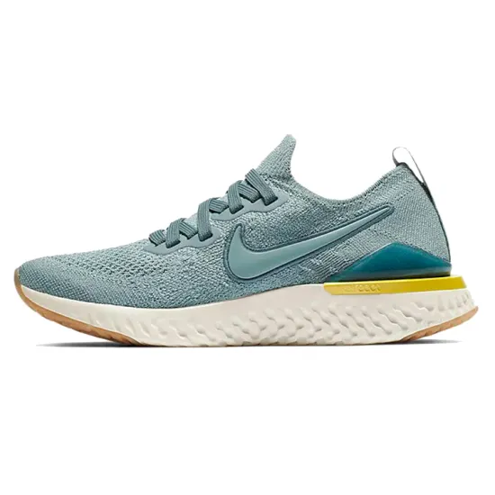 Nike Epic React Flyknit 2 Aviator Grey GS