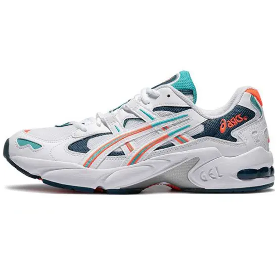 Asics Gel Kayano 5 OG 'White Turq Coral'