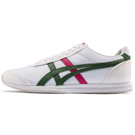 Onitsuka Tiger Golden Spark Sneakers White/Green