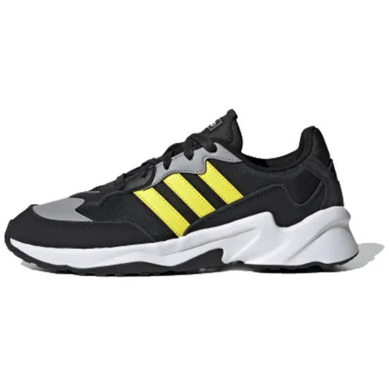 Adidas Neo 20 20 Fx 'Black Shock Yellow'