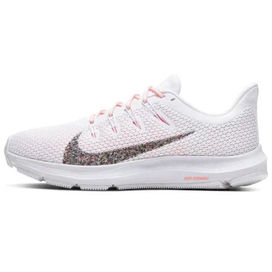 Nike Quest 2 Running Shoes Women's Low-top White