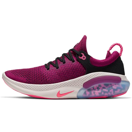 Nike Joyride Run Flyknit Raspberry Red Women's
