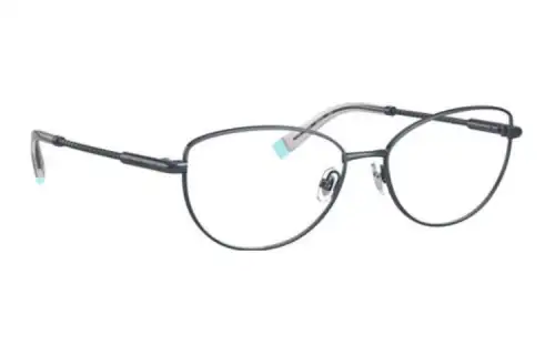TIFFANY & CO. Prescription Glasses Women's Silver