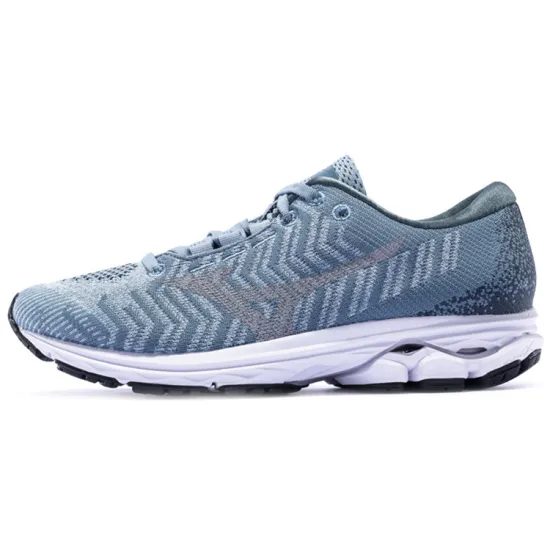Wave Rider Women's Mizuno Waveknit 3 'Grey Blue' Women's