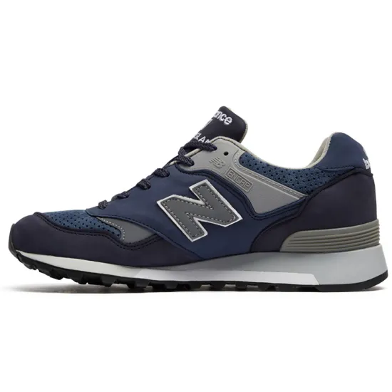 New Balance NB 577 Running Shoes Men Low-top Navy Blue