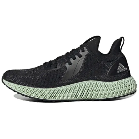 Adidas Alphaedge 4D Reflective Black