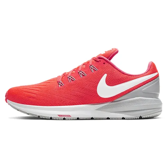 Nike Air Zoom Structure 22 Laser Crimson