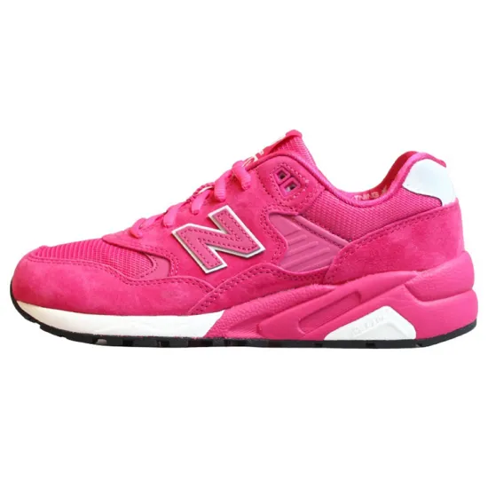 New Balance NB 580 Running Shoes Unisex Low-top Pink