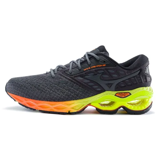 Mizuno Creation 21 Black/Orange