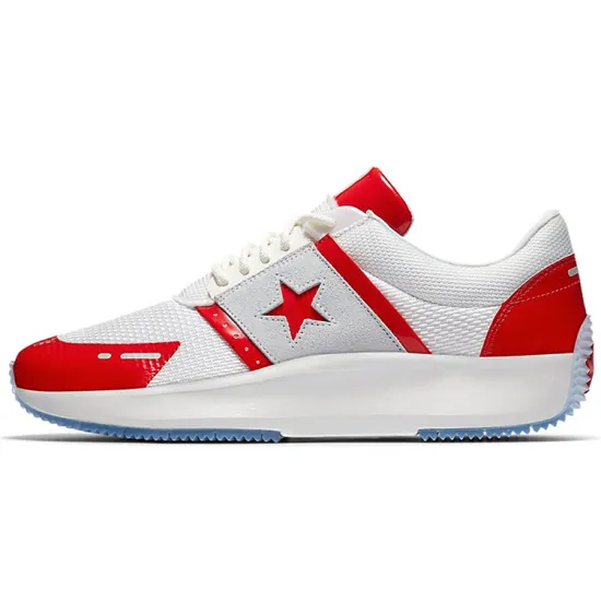 Run Star Y2K Converse 'Red'