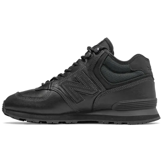 New Balance 574 Series Mid 'Black'