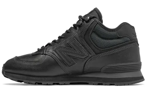 New Balance 574 high-top sneakers
