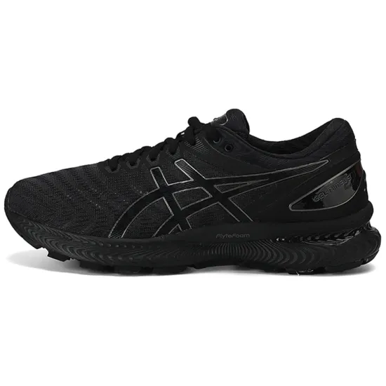 Asics Gel Nimbus 22 'Black'