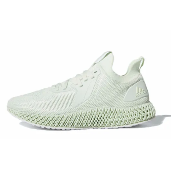 Adidas Alphaedge 4D Parley White Aero Green
