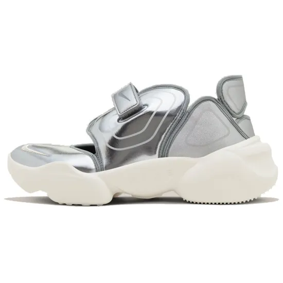 Nike Aqua Rift Liquid Metal Silver Women's
