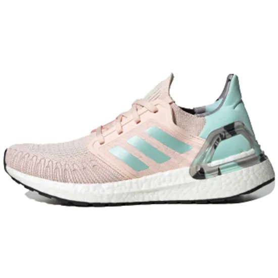 Adidas ULT Running Shoes Women's Low-top Pink/Green