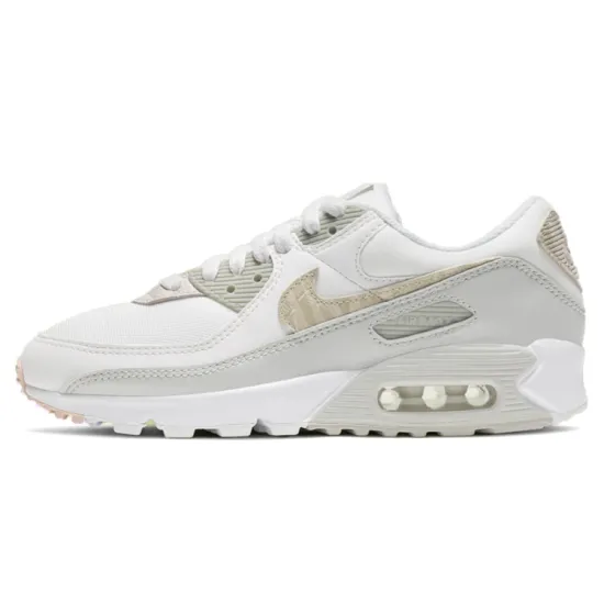 Nike Air Max 90 Se White Safari Women's