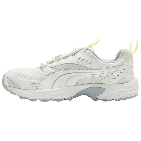 PUMA Axis Running Shoes Unisex Low-top Khaki/grey/green