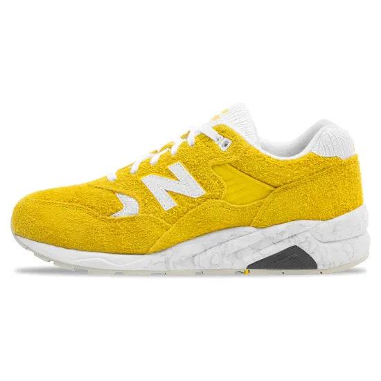 Randomevent X New Balance NB 580 Running Shoes Unisex Low-top Yellow